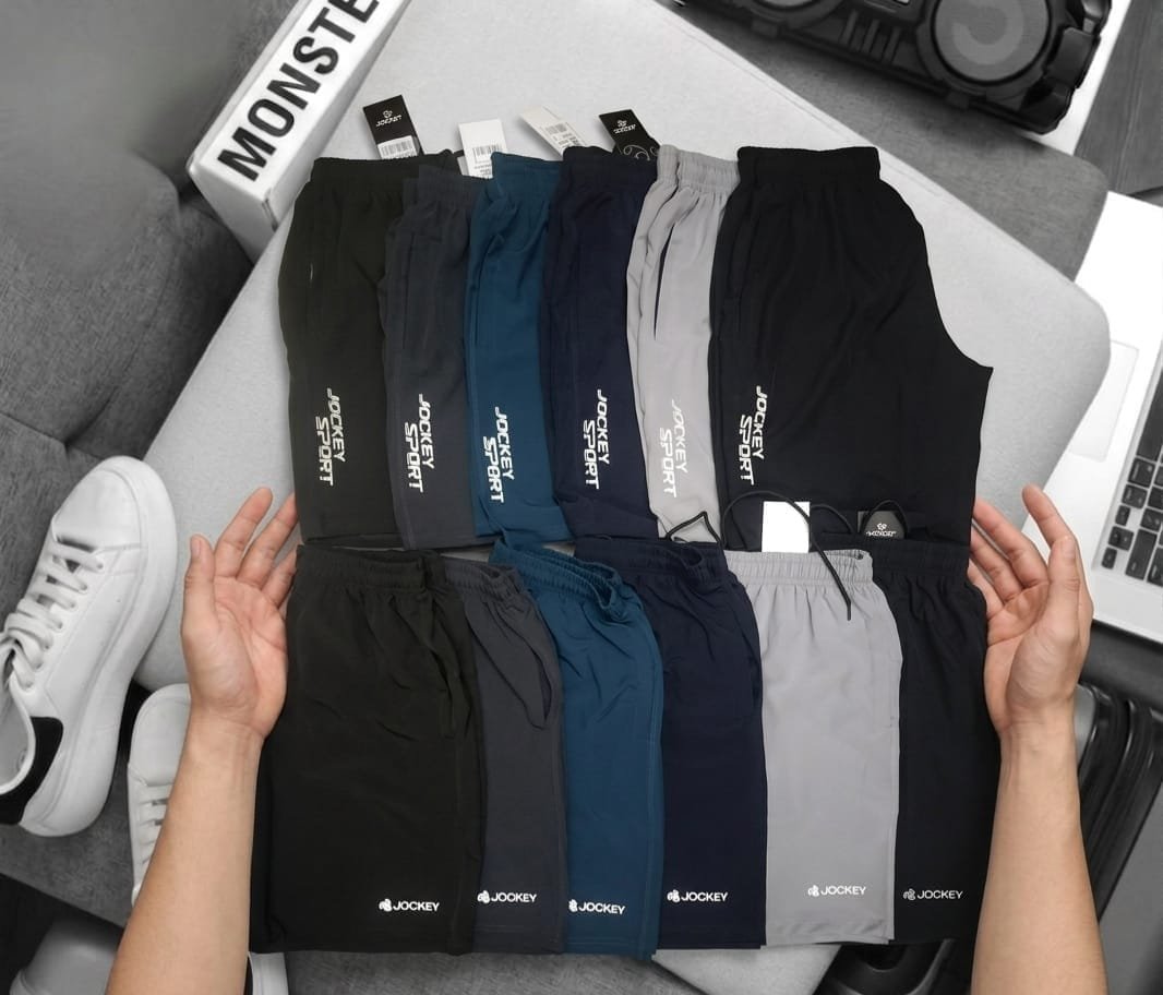 Jockey men's shorts ns lycra - Image 7