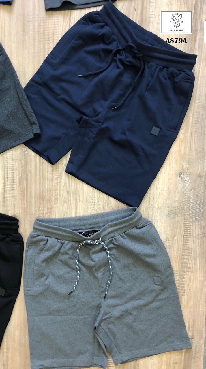 Men's Heavy GSM Loop Knit Shorts - Image 6