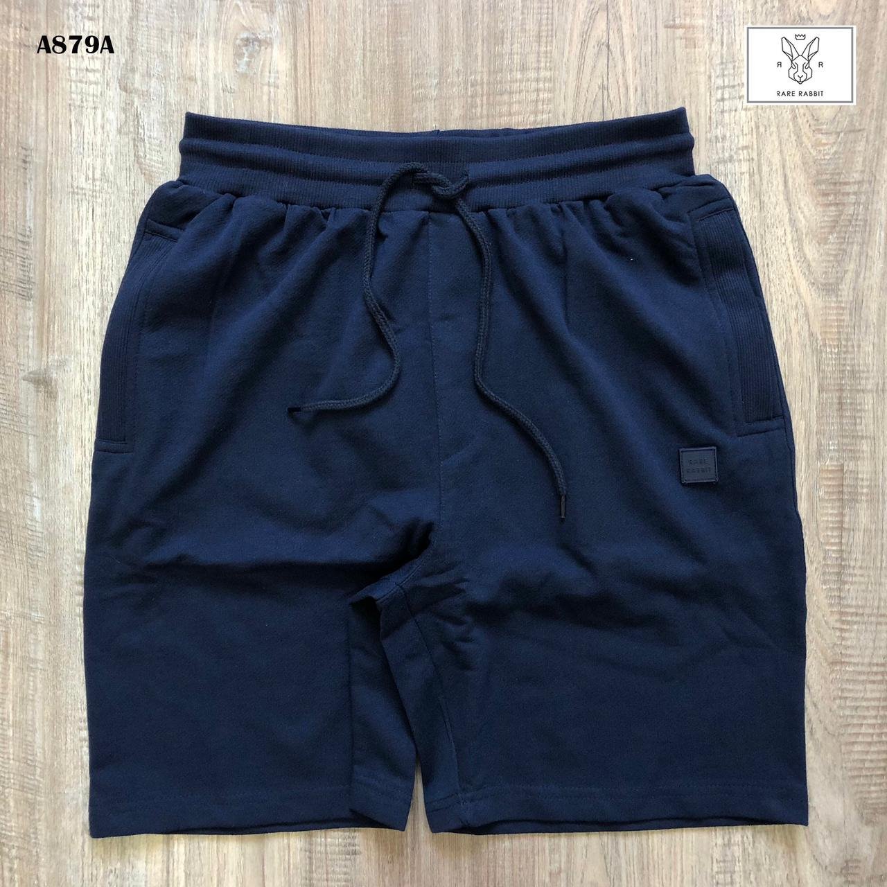 Men's Heavy GSM Loop Knit Shorts - Image 7