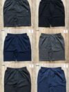 Men's Heavy GSM Loop Knit Shorts