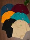 HIGH QUALITY DROP SHOULDER T SHIRT