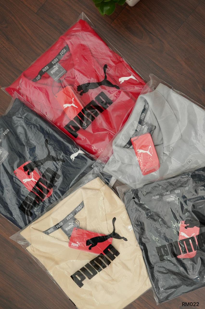 MENS MARS FABRIC POLO TSHIRT - Image 3