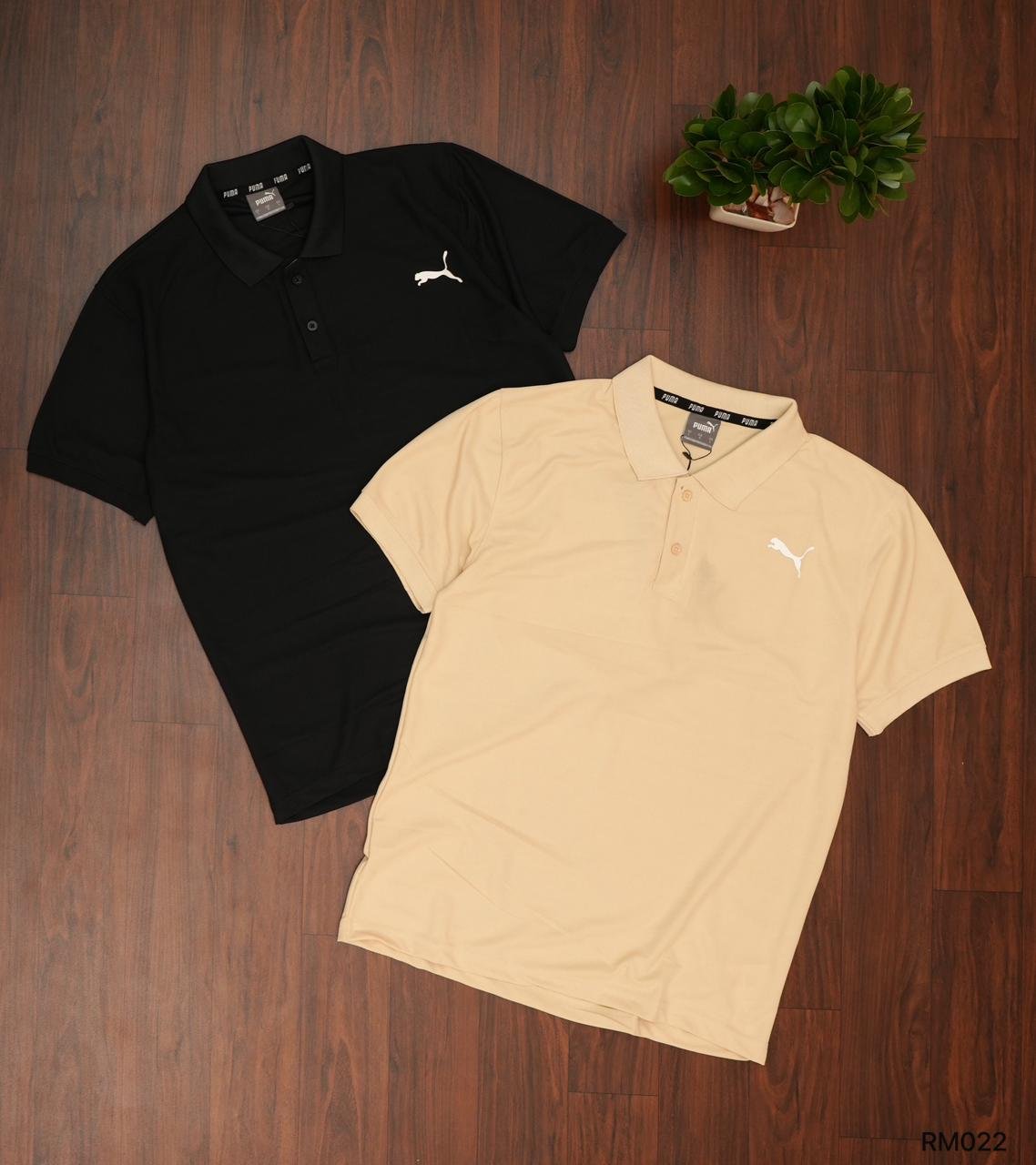 MENS MARS FABRIC POLO TSHIRT - Image 8