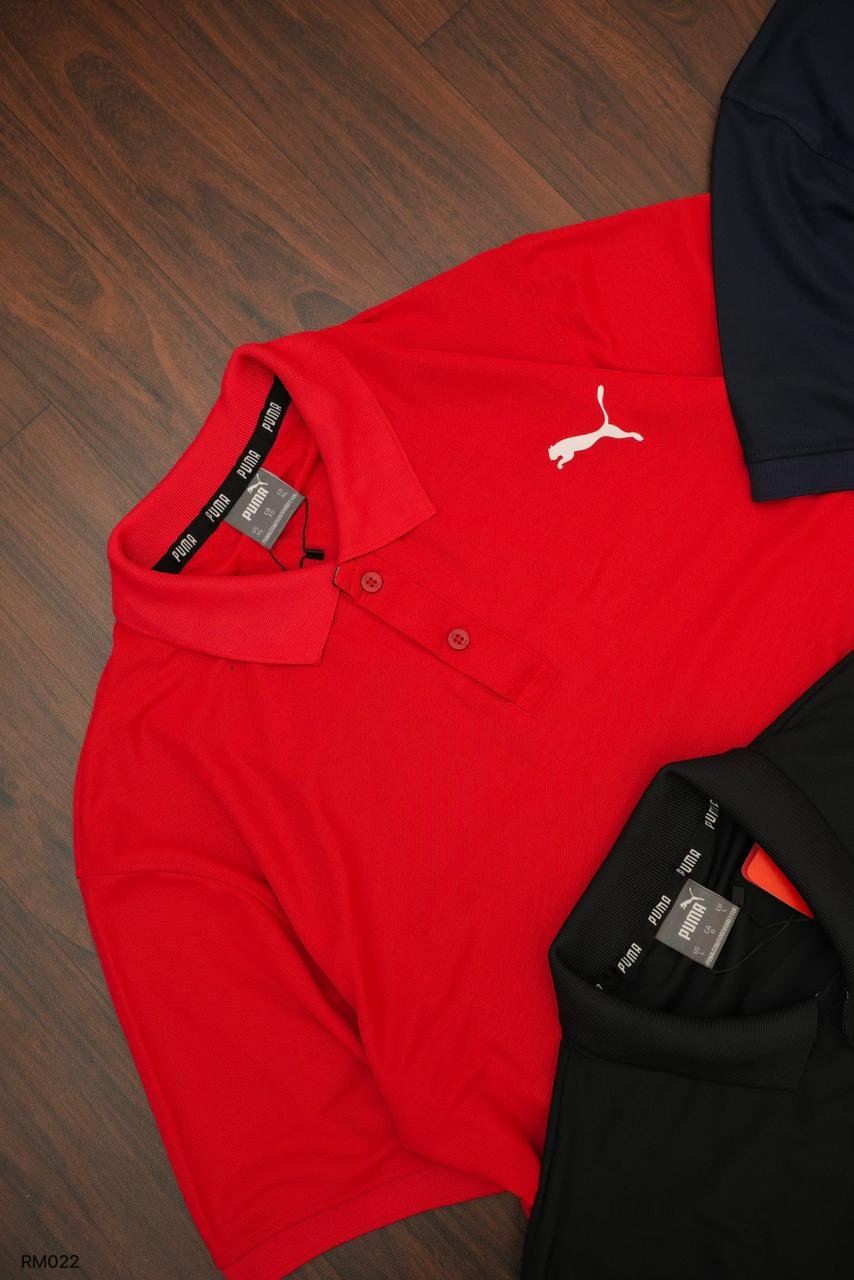 MENS MARS FABRIC POLO TSHIRT - Image 7