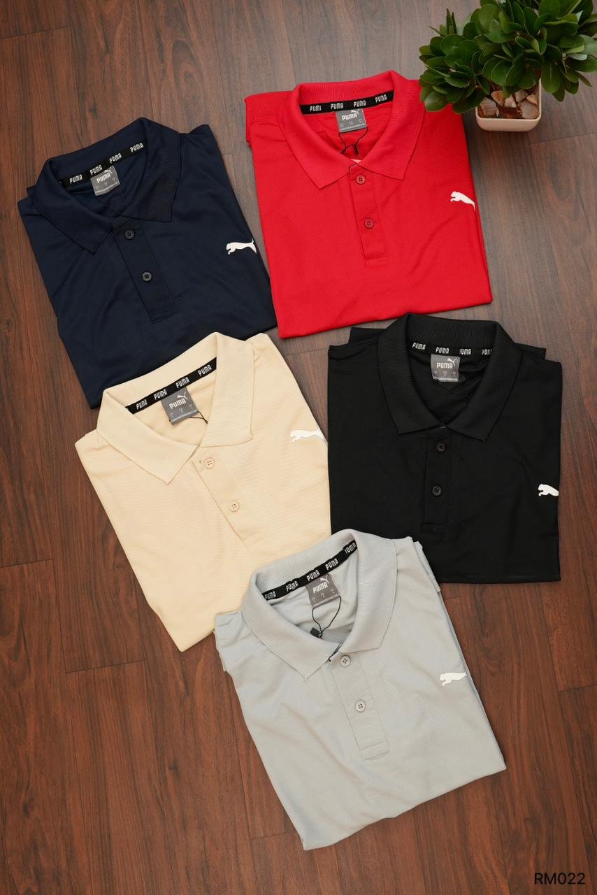 MENS MARS FABRIC POLO TSHIRT - Image 6