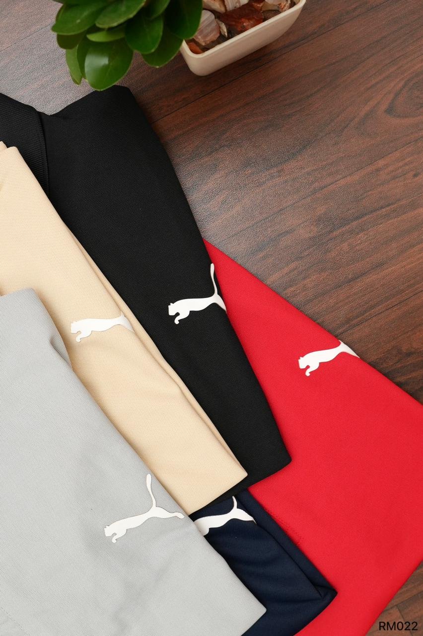 MENS MARS FABRIC POLO TSHIRT - Image 2