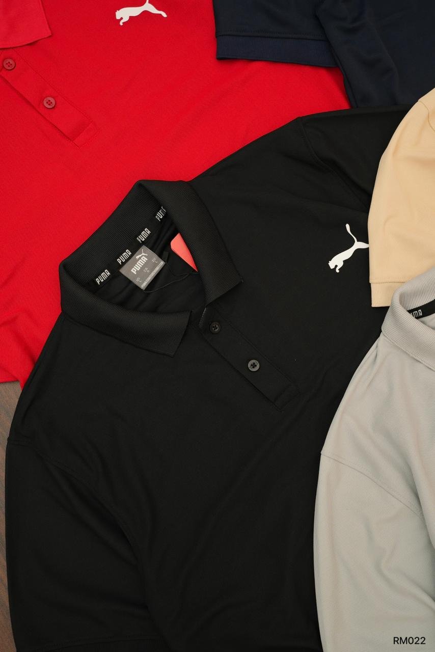 MENS MARS FABRIC POLO TSHIRT - Image 5