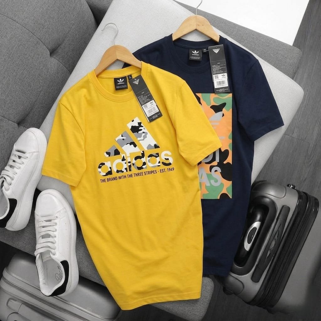 Men's round neck t-shirt - Image 4