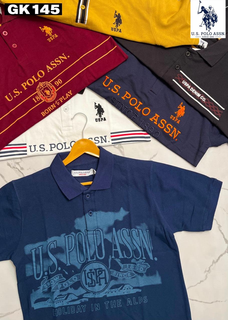 Men's POLO half sleeve T-Shirt - Image 6