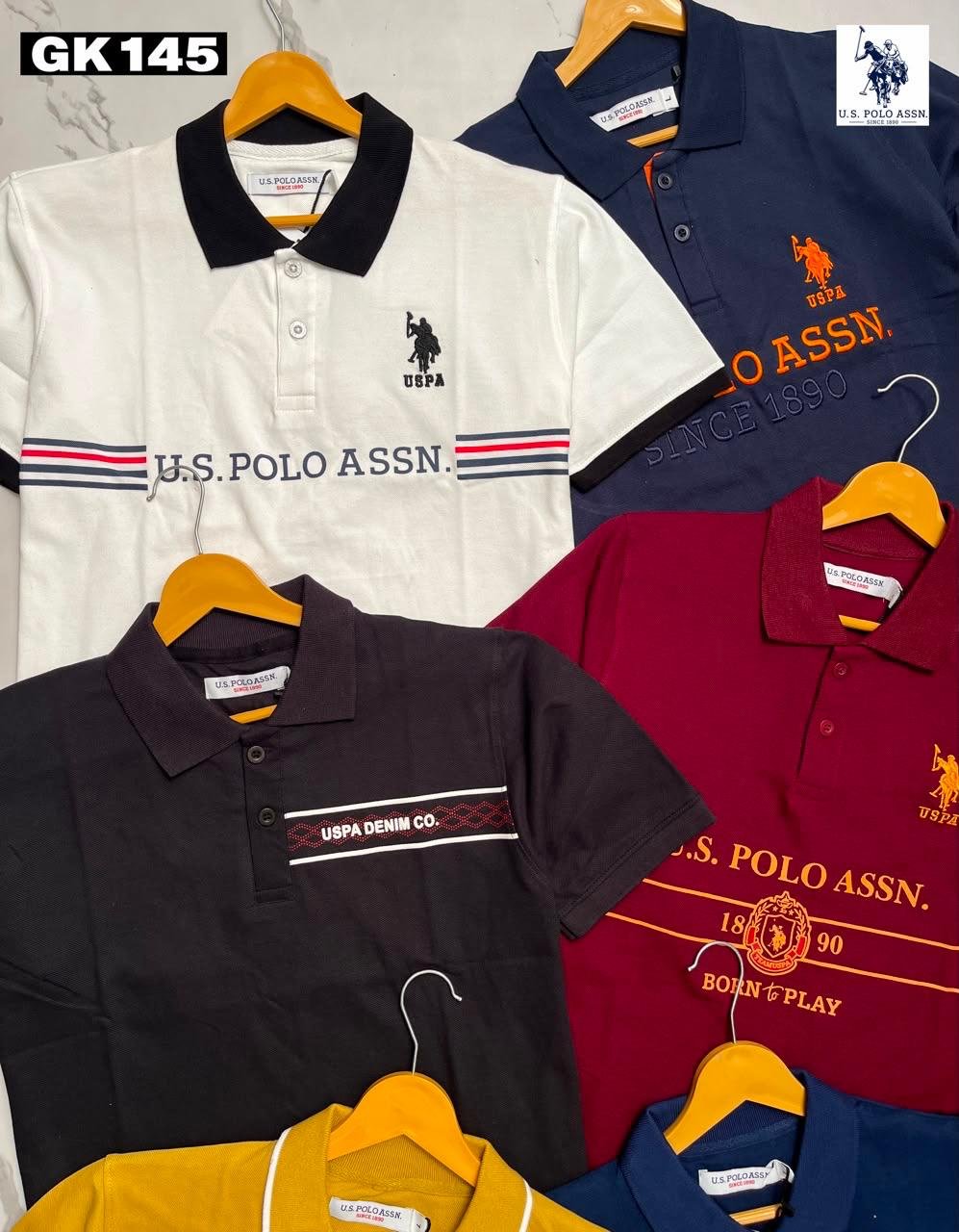 Men's POLO half sleeve T-Shirt - Image 10