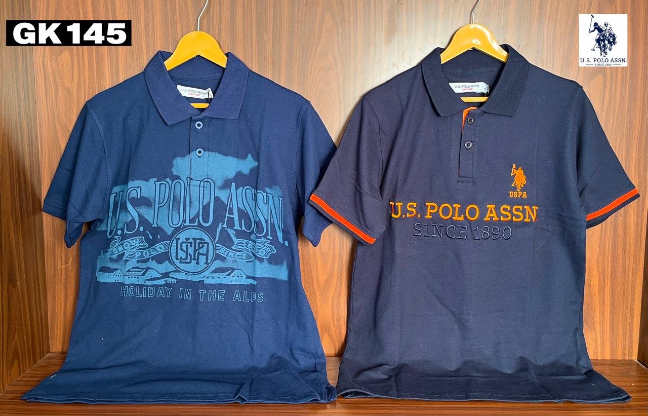 Men's POLO half sleeve T-Shirt - Image 8