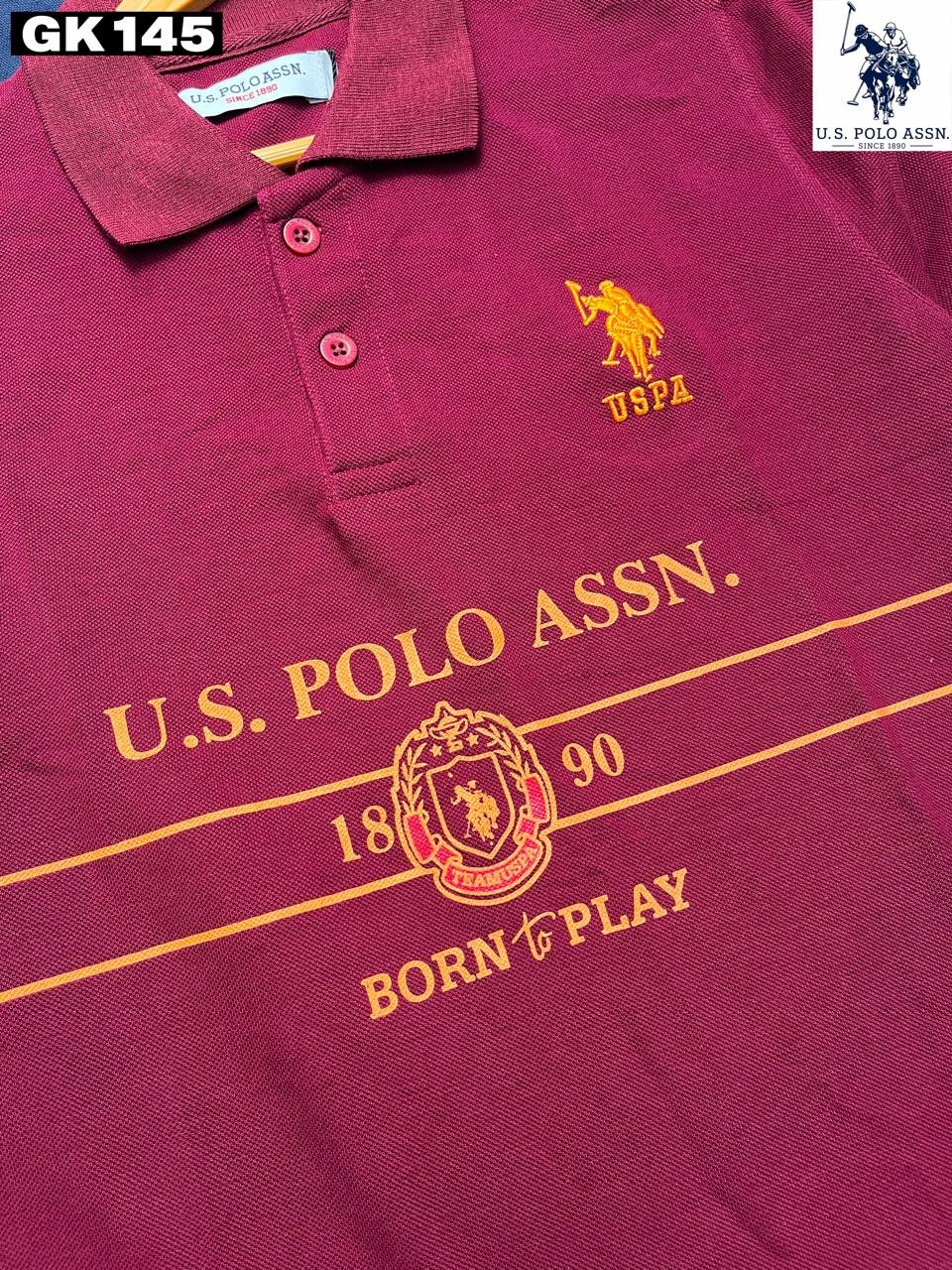 Men's POLO half sleeve T-Shirt - Image 9